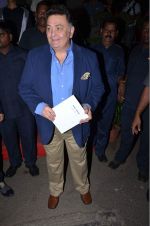 Rishi Kapoor at DR Batra